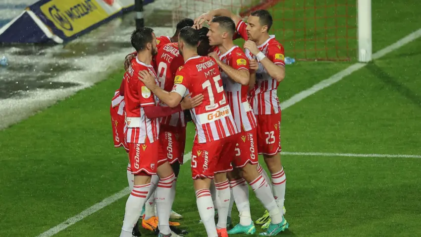 Zvezda pobjedom ovjerila titulu (VIDEO)