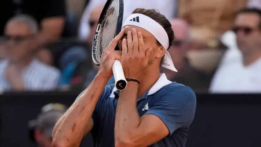 Rolan Garos: Zverev dobija ozbiljne optužbe prije meča sa Nadalom! (15.00h)