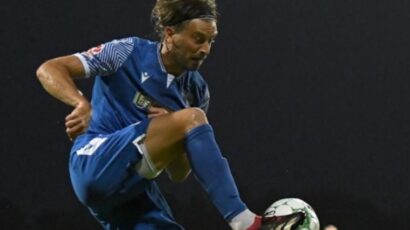 Draško Božović produžio ugovor sa Dečićem