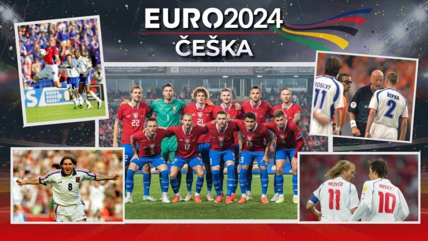 Češka, selekcija bez koje se ne može zamisliti EURO!