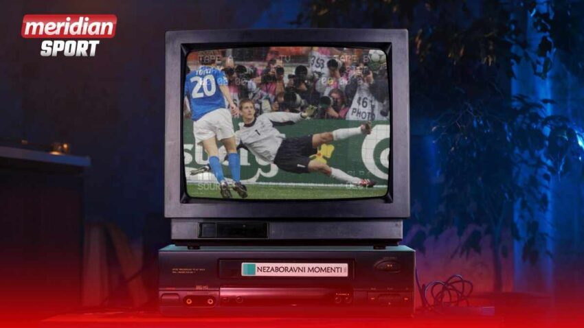 Totijeva "Panenka" za finale EURA 2000. godine