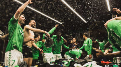 Sent Etjen se vratio u Ligu 1