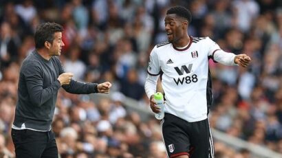 Adarabiojo blizu Čelsija