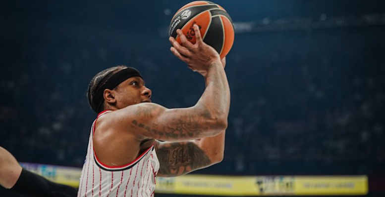 Ajzea Kenan se emotivno oprostio od Olimpijakosa