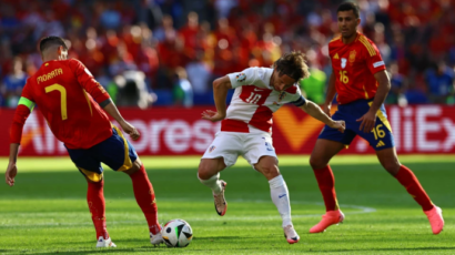 Alvaro Morata: Igrali smo sa velikom željom