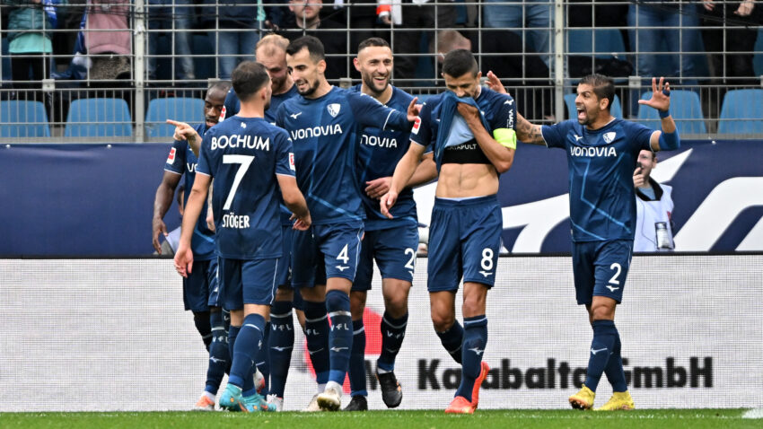 Ne ide ni sa Kovačem: Borusija pala u Bohumu