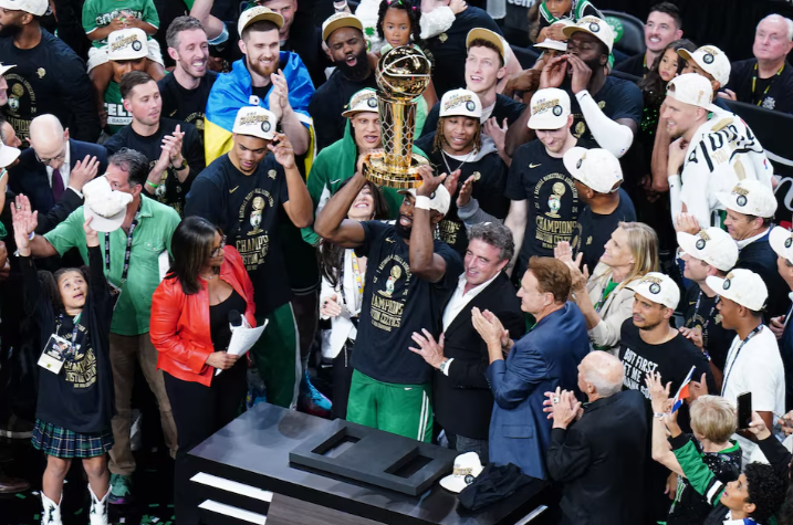 Boston oduvao Dalas za rekordnu 18. titulu