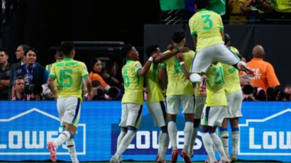 Kopa Amerika: Brazil demolirao Paragvaj