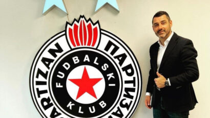 Ćetković odlazi uzdignute glave: “Poštovanje prema ovom grbu ostaje zauvijek”