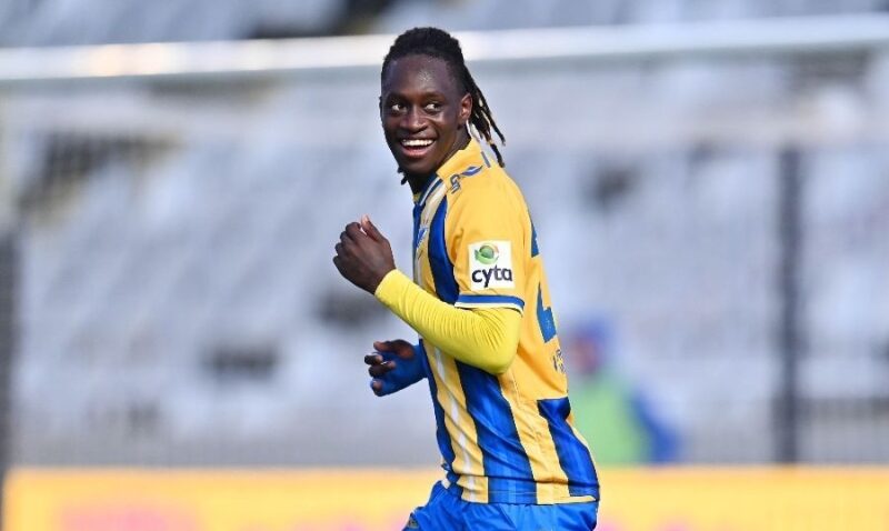 Dalsio Gomeš stiže u Zvezdu