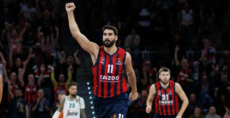 Dani Diez napustio Baskoniju