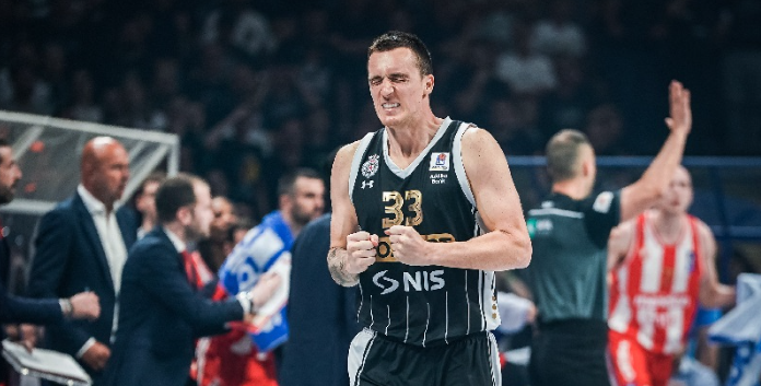 Danilo Anđušić se oprostio od Kevina Pantera