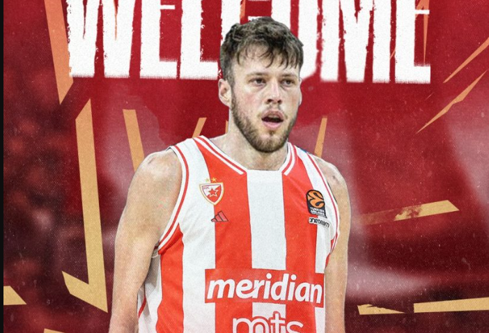 Crvena zvezda Meridianbet dovela i četvrto pojačanje