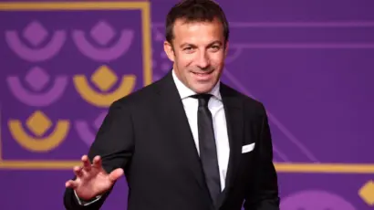 Del Pjero: Šteta što Hvičin gol nije priznat, onakvi ofsajdi me zasmijavaju