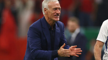 Dešan: Niko u selekciji ne može da bude imun na kontekst utakmice