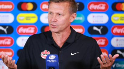 Amerikanac na klupi fudbalera Kanade kritikovao Donalda Trampa