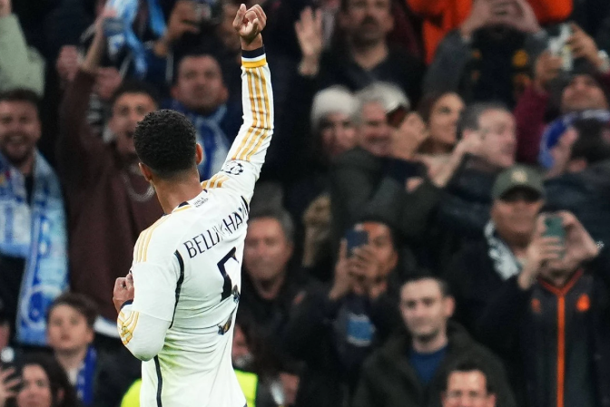 Džud Belingem: Bio sam dobro dok nijesam vidio oca i majku