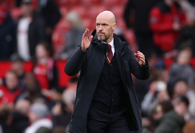 Ten Hag optimista i posle poraza: Moramo prihvatiti ovo, ali ćemo naredovati