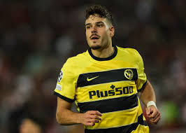 Filip Ugrinić ne ide na EURO