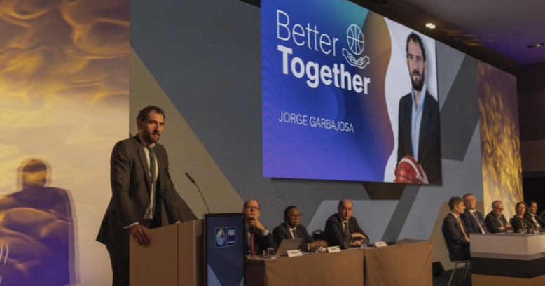 Horhe Garbahosa: Radimo na spajanju Evrokupa i FIBA Lige šampiona