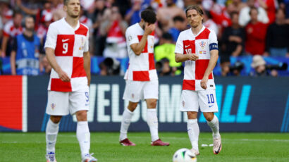 Hrvatska kažnjena od strane UEFA