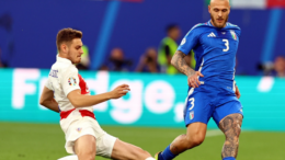 Josip Stanišić: Ne znam gdje je sudija vidio osam minuta nadoknade?