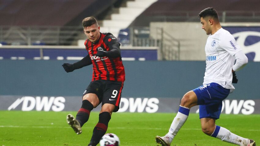 Luka Jović završio svoju misiju u Milanu