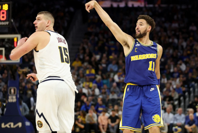 Klej Tomson stiže u Kolorado?