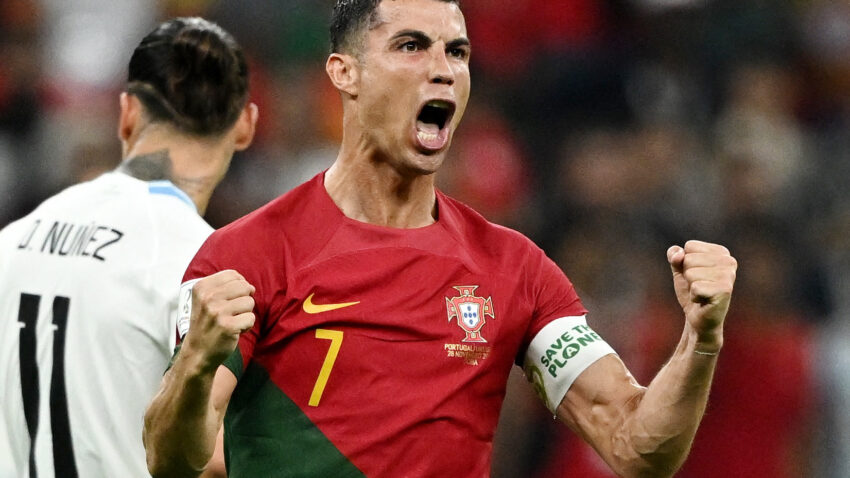 Kristiano Ronaldo obara još jedan rekord