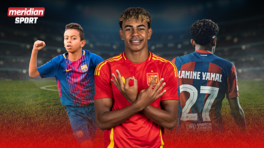 Lamin Jamal – Tinejdžer predodređen da pomjera granice