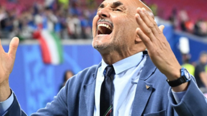 Lućano Spaleti: Da se plašim, bavio bih se nekim drugim poslom