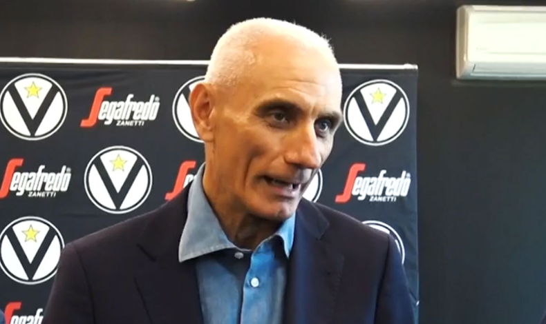 Luka Baraldi o dešavanjima u Virtusu: Mi smo mirni