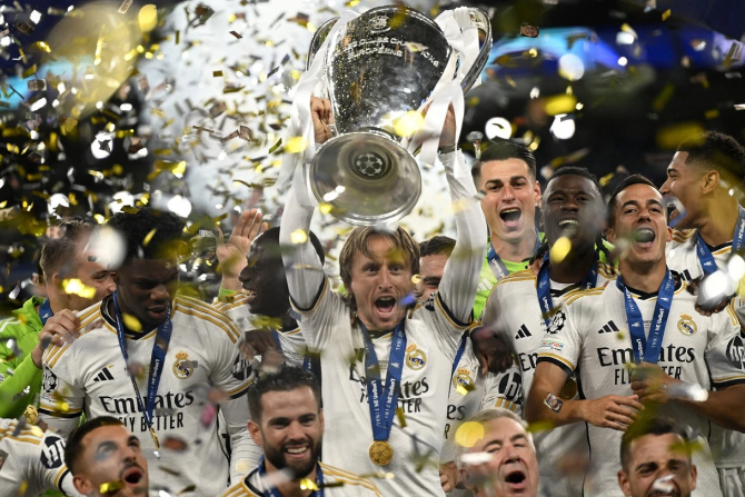 Luka Modrić je najtrofejniji igrač u istoriji Real Madrida
