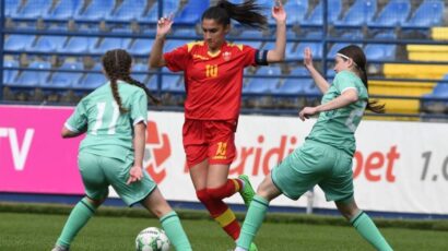 Fudbalski derbi dama: Maša Tomašević spriječila pobjedu Breznice, Tatjana Osmajić dala gol iz kornera