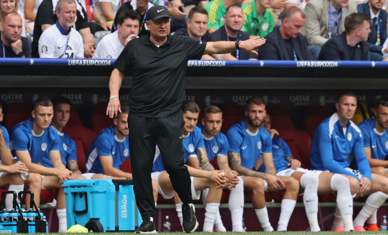 Slovenija bez gola i pobjede, Kek: Ko može bolje, neka dođe umjesto mene