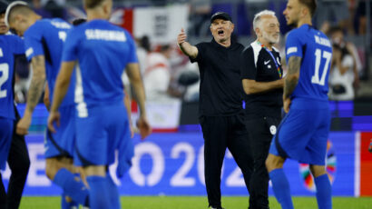 Matjaž Kek: Ima još malo Balkana u nama