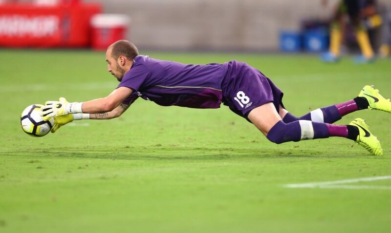 Rastali se Milan Borjan i Zvezda