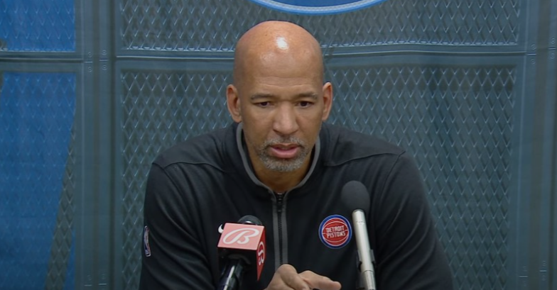 Monti Vilijams ostaje u Detroit Pistonsima