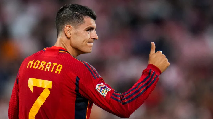 Morata stigao Grizmana, ali Ronalda teško