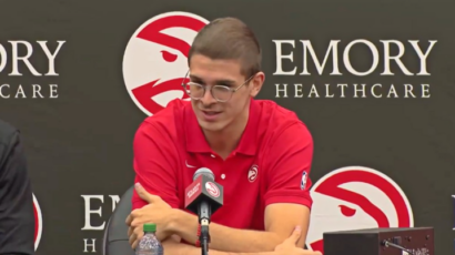 Nikola Đurišić: Odrastao sam gledajući Bogdanovića