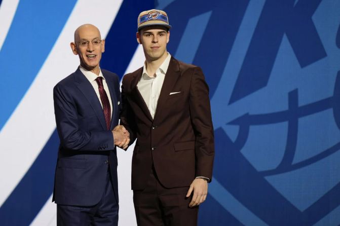 Nikola Topić kao 12. pik ide u Oklahomu