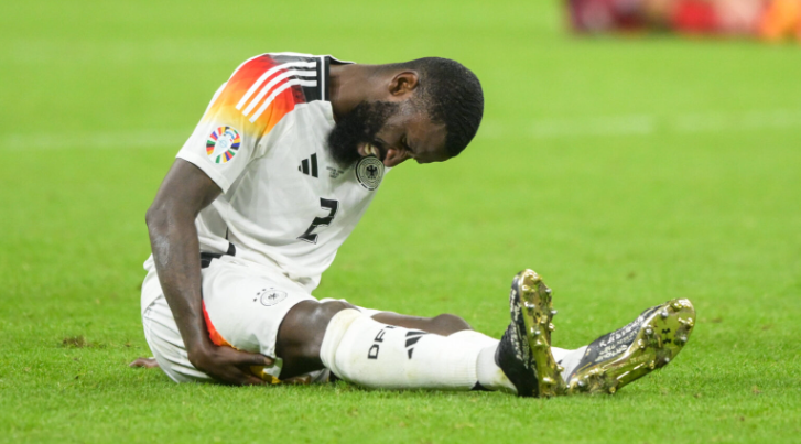 Njemačka u problemu - Nagelsman bez dva defanzivca u osmini