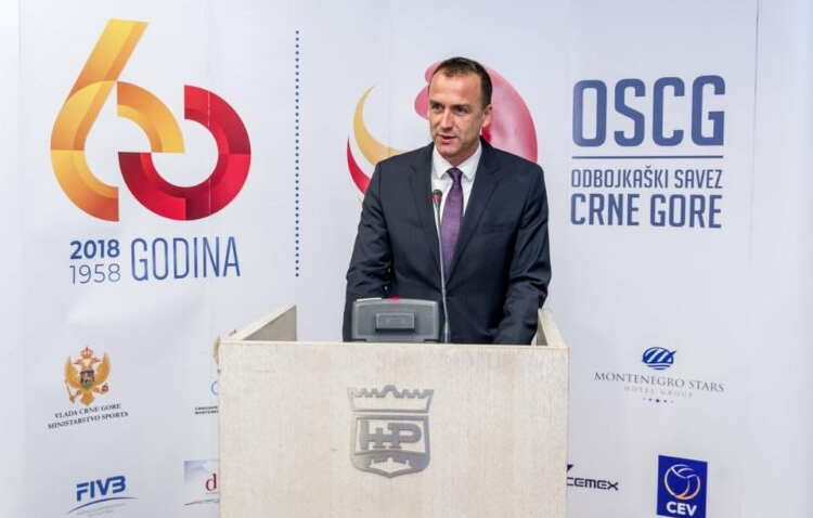 Pajković se povukao, Kažić i Bošković na čelu OSCG