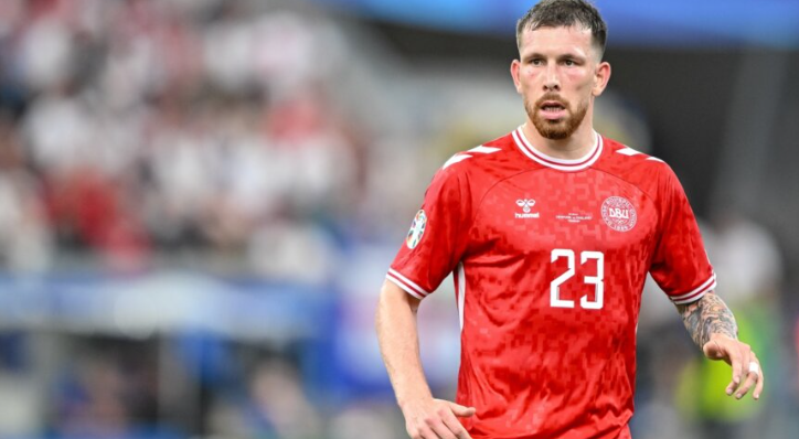 Pjer–Emil Hojbjerg: Tadića gledam kao starijeg brata