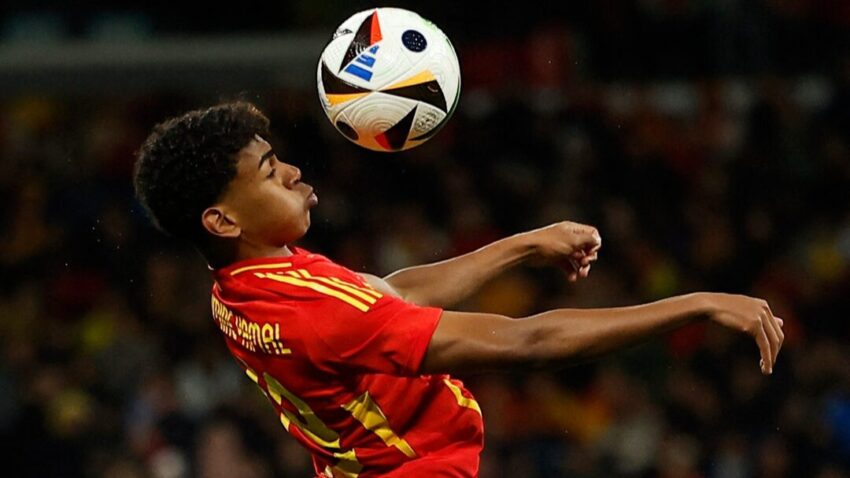 Lamin Jamal se nije našao na spisku Španije za OI