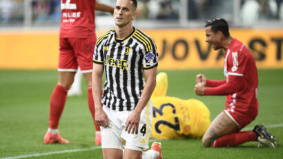 Napadač Juventusa propušta Euro
