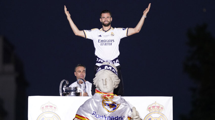 Real Madrid se dirljivo oprostio od kapitena! (VIDEO)