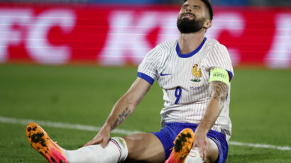 Glavobolja za Dešana: Posle Mbapea – nova povreda važnog igrača