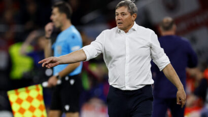 Stojković: Navijačima ćemo se odužiti dobrim rezultatom protiv Danske!