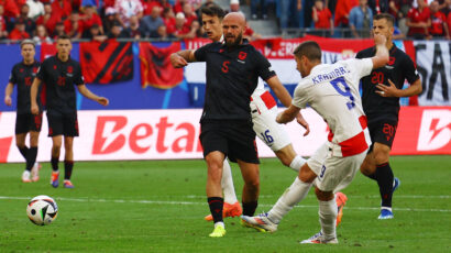 Novi šok za Hrvatsku, neriješeno odigrali sa Albanijom